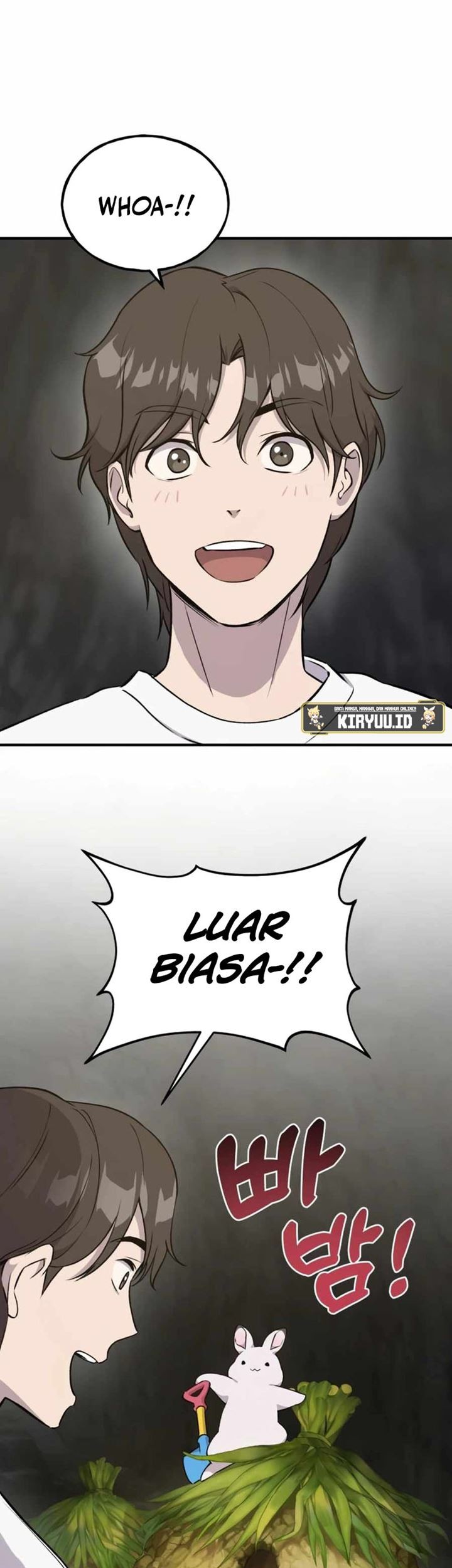 Solo Farming In The Tower Chapter 19 Gambar 22