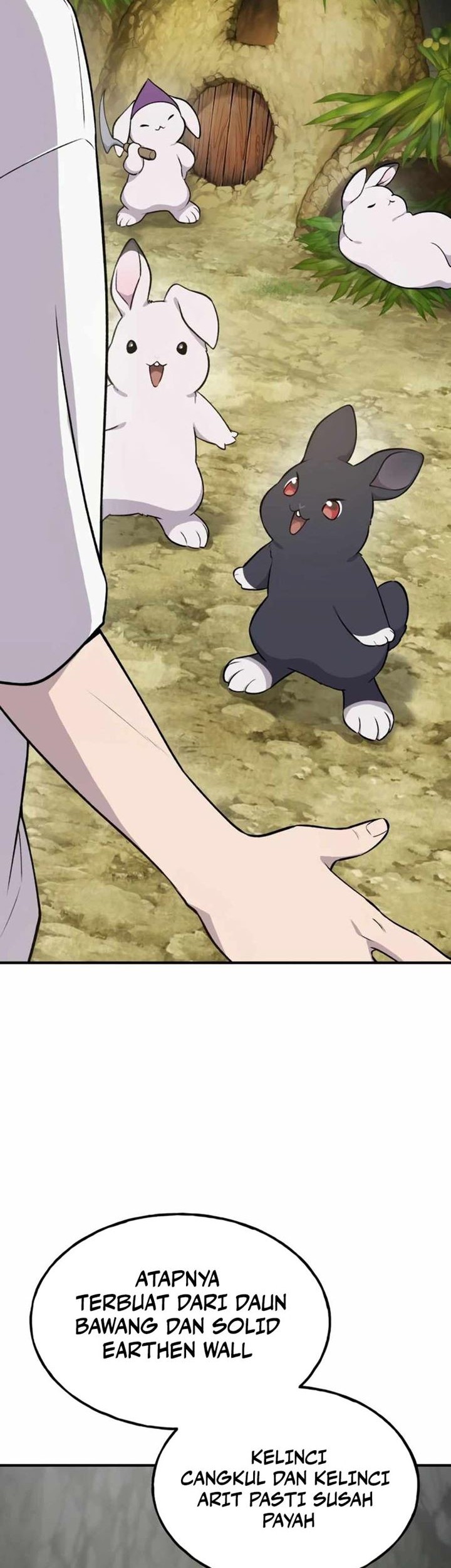 Solo Farming In The Tower Chapter 19 Gambar 23