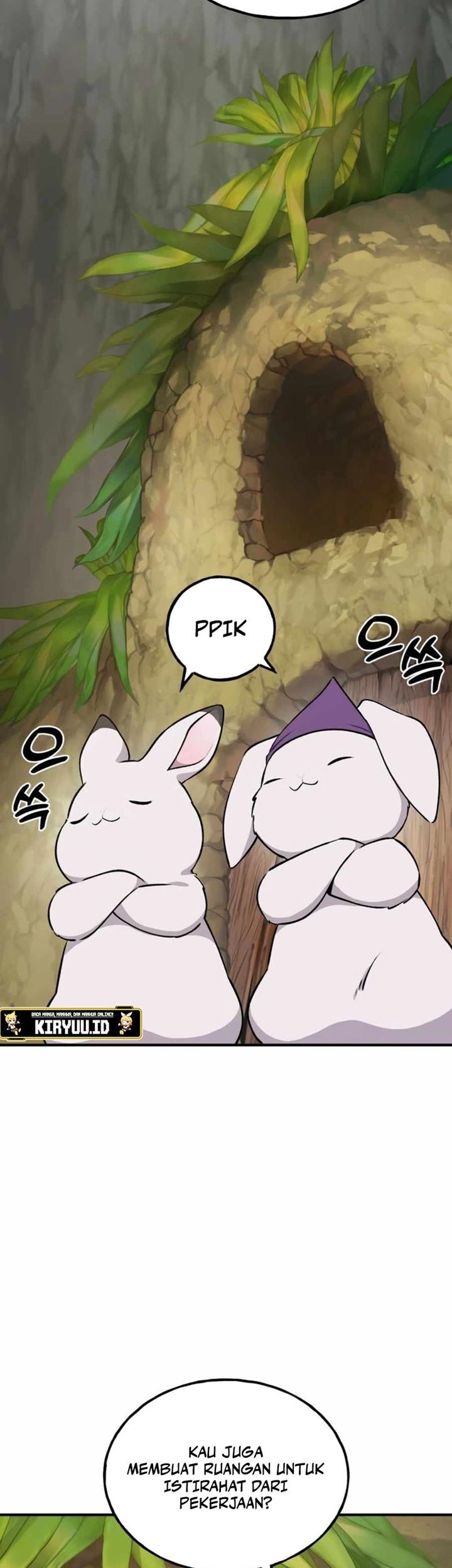 Solo Farming In The Tower Chapter 19 Gambar 24