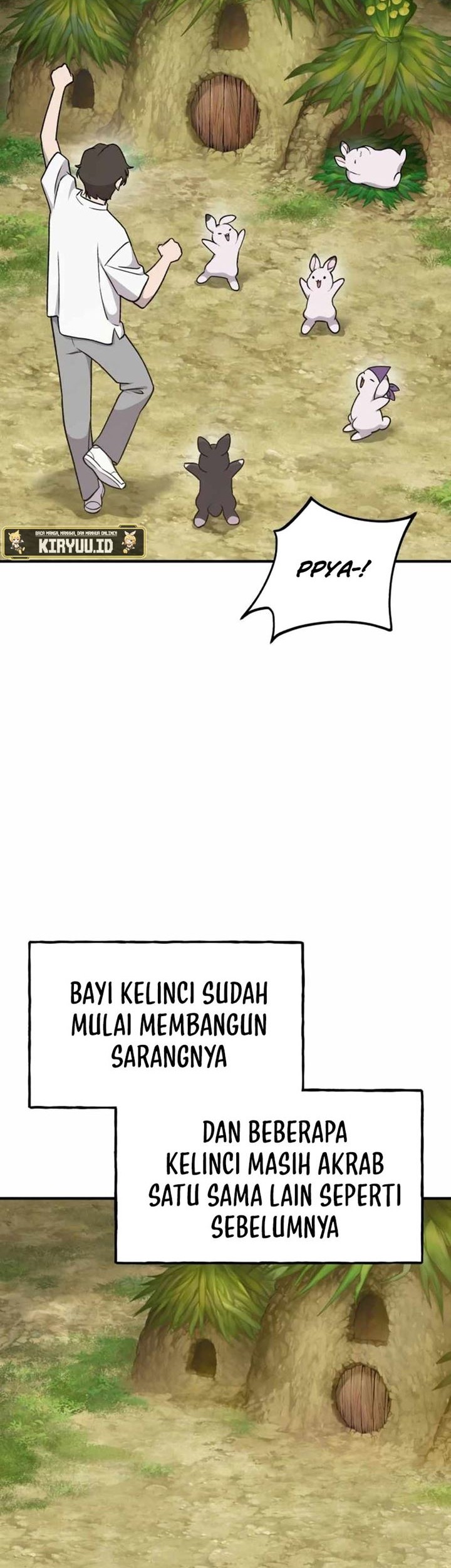 Solo Farming In The Tower Chapter 19 Gambar 27