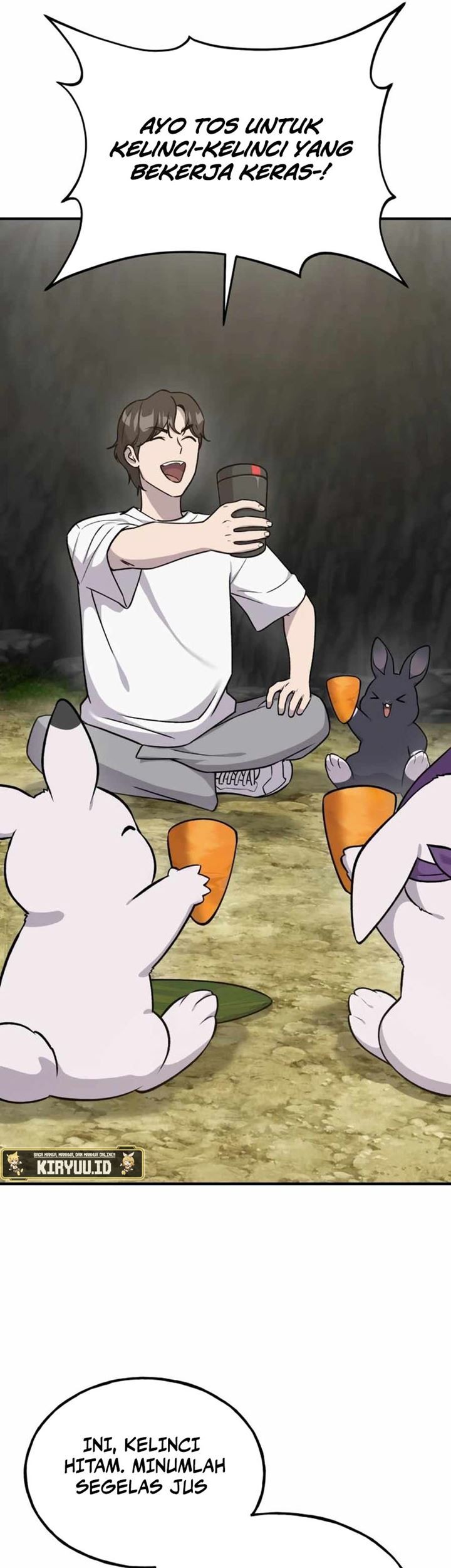 Solo Farming In The Tower Chapter 19 Gambar 29