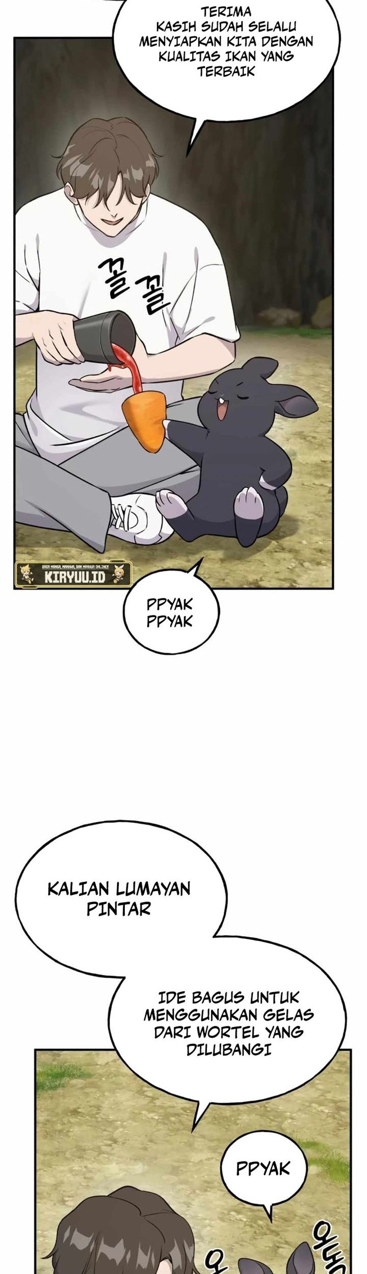 Solo Farming In The Tower Chapter 19 Gambar 30