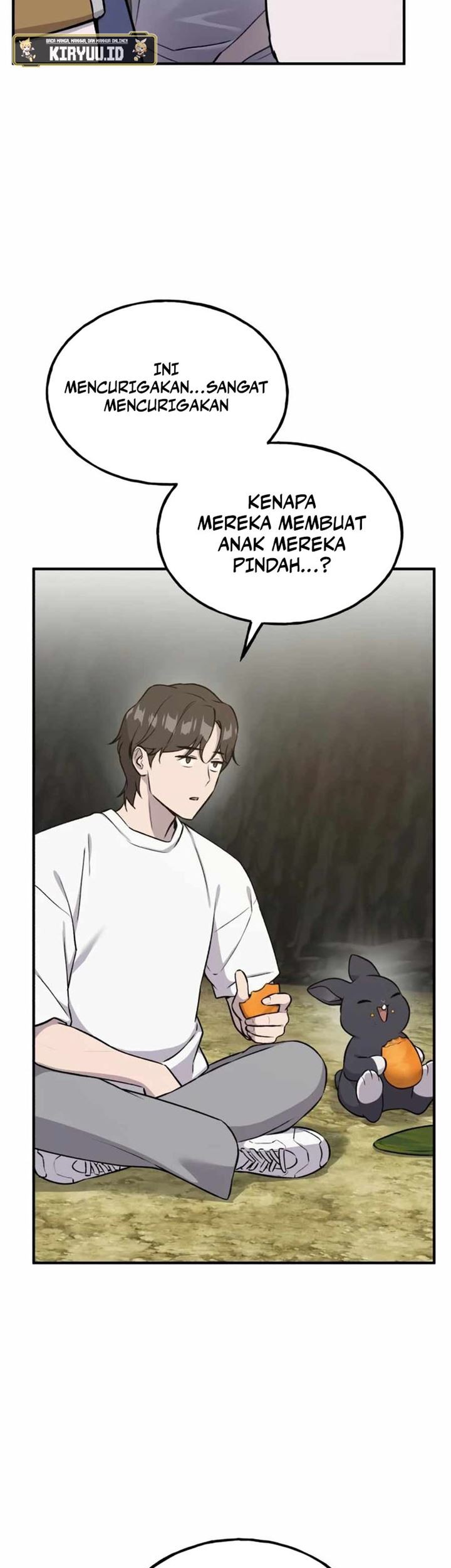 Solo Farming In The Tower Chapter 19 Gambar 33