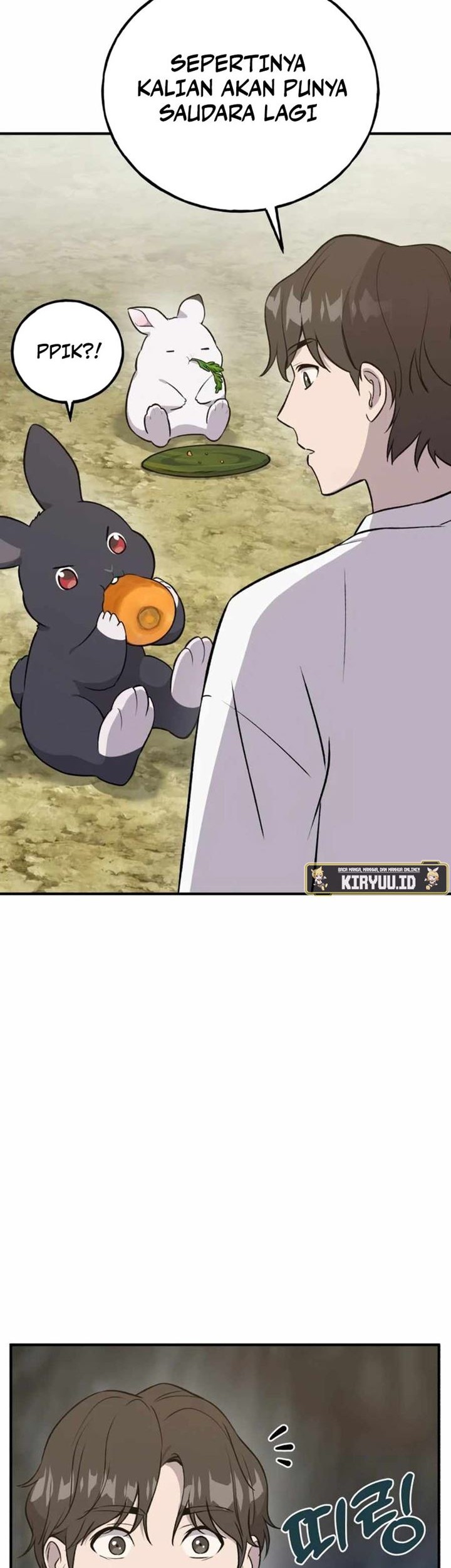 Solo Farming In The Tower Chapter 19 Gambar 34