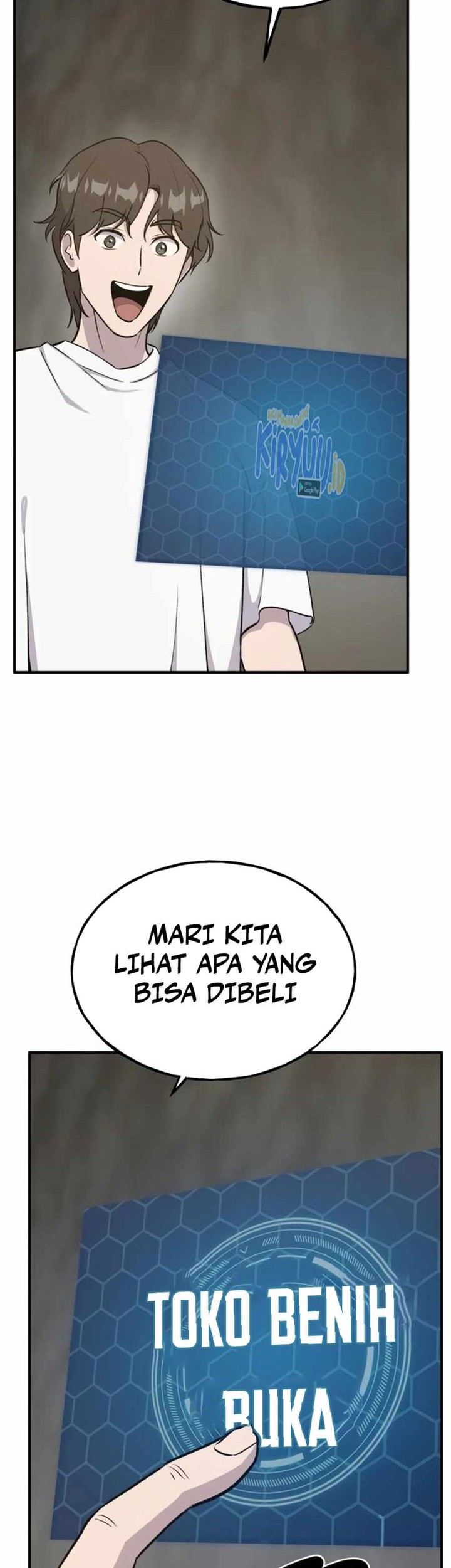 Solo Farming In The Tower Chapter 19 Gambar 37