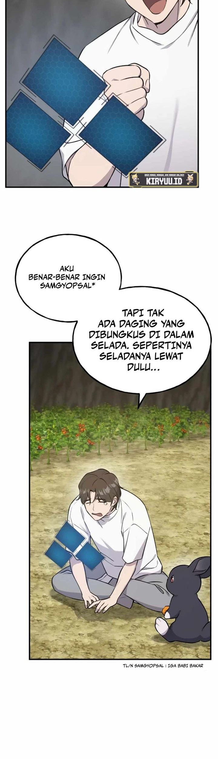 Solo Farming In The Tower Chapter 19 Gambar 39