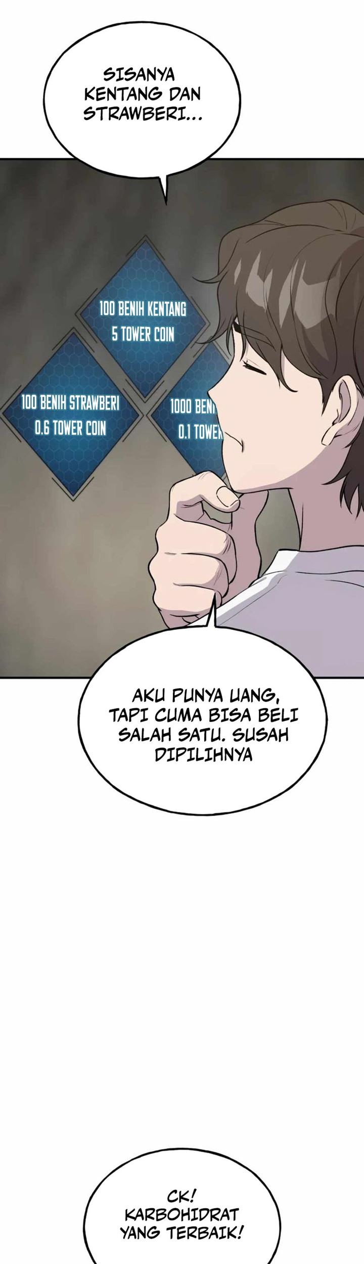 Solo Farming In The Tower Chapter 19 Gambar 40