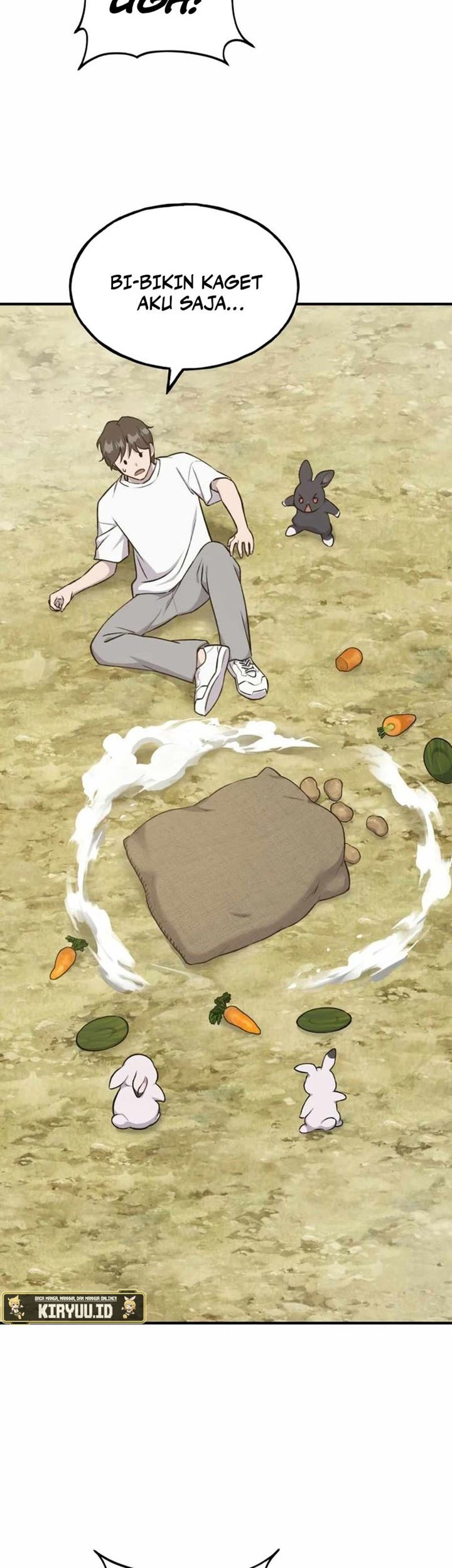 Solo Farming In The Tower Chapter 19 Gambar 46