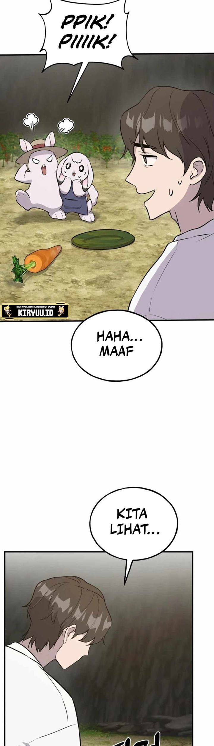 Solo Farming In The Tower Chapter 19 Gambar 47