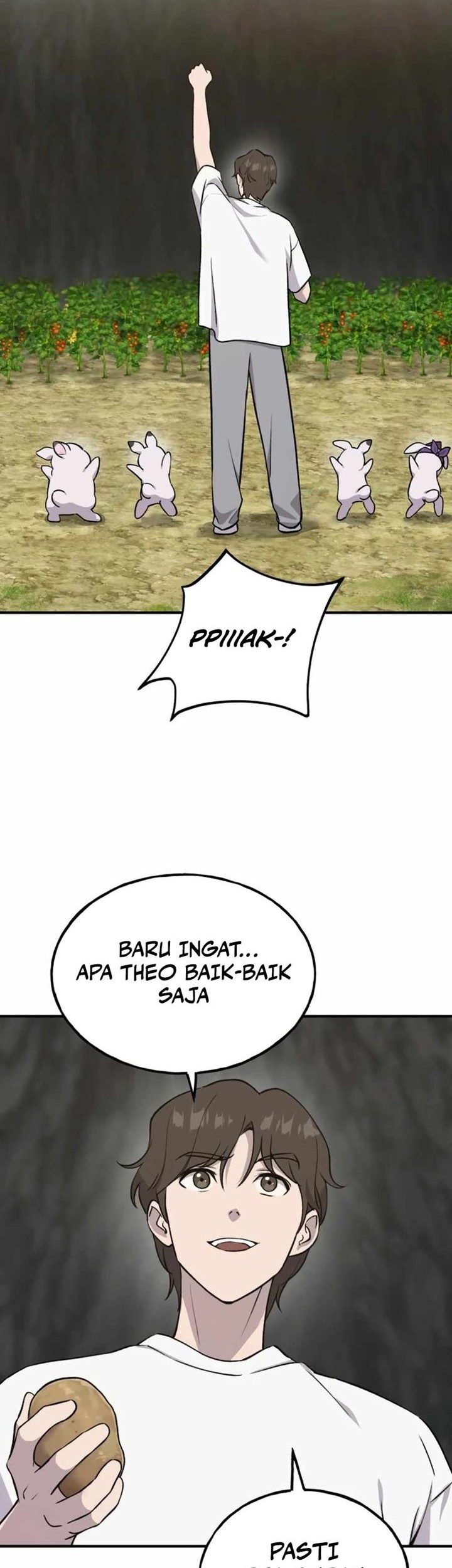 Solo Farming In The Tower Chapter 19 Gambar 51