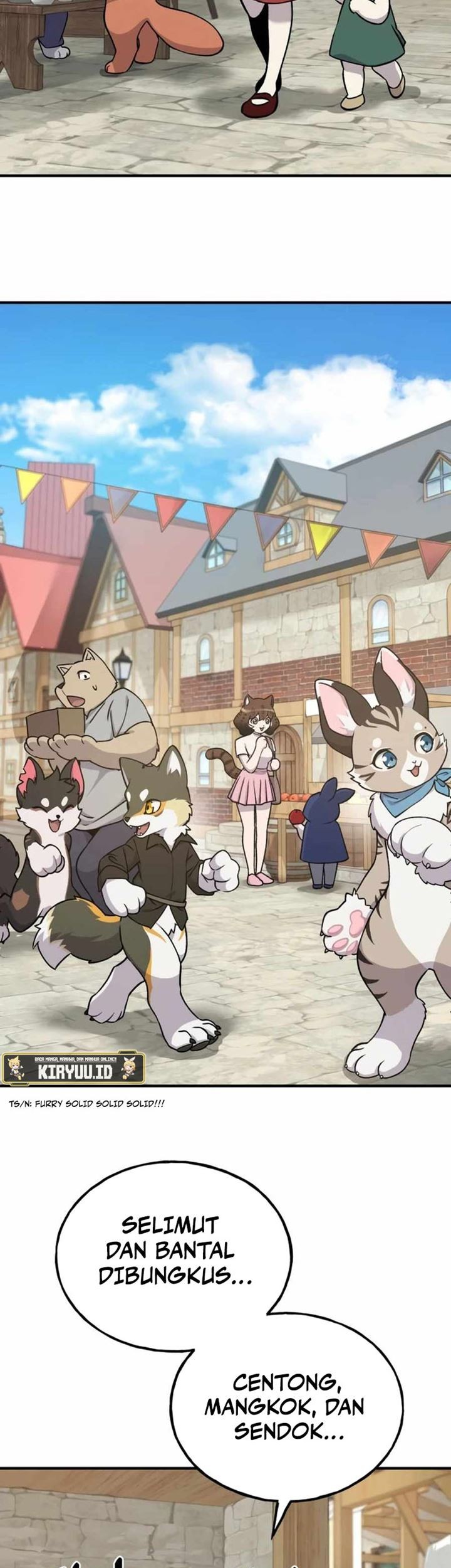 Solo Farming In The Tower Chapter 19 Gambar 54