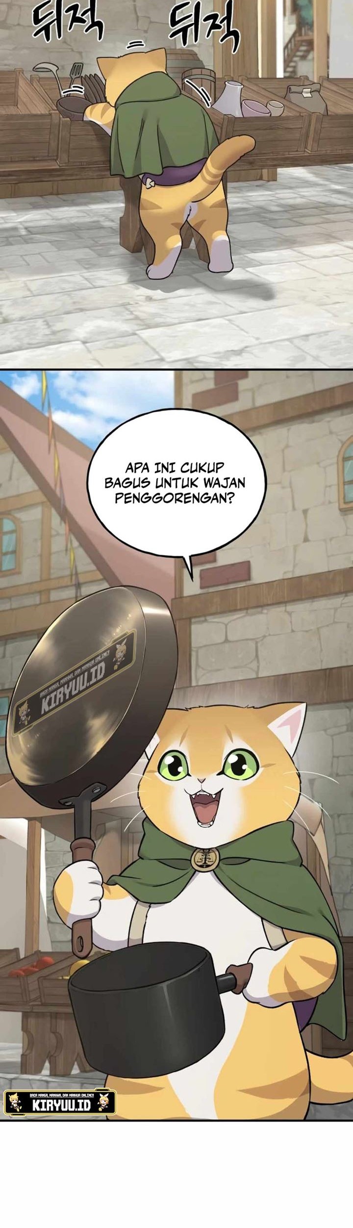 Solo Farming In The Tower Chapter 19 Gambar 55