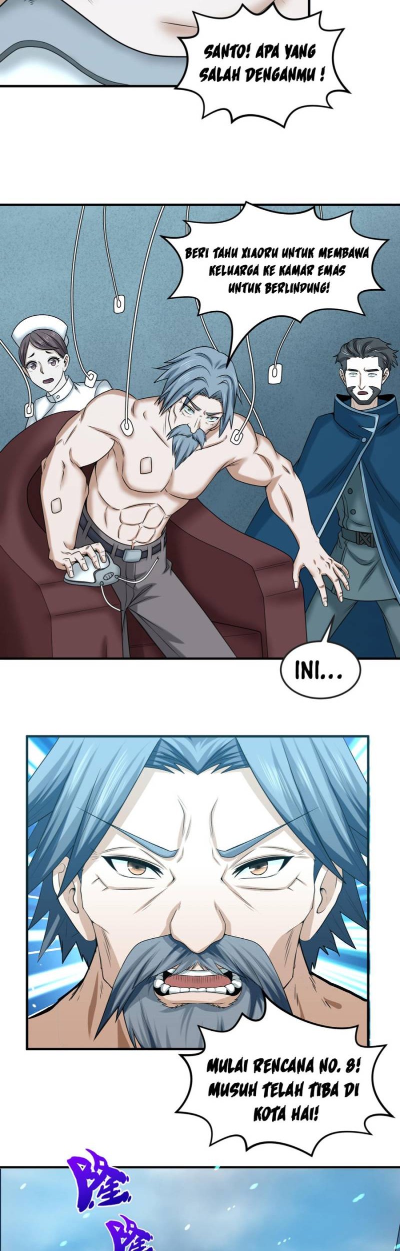 Age of Terror Chapter 79 Gambar 32