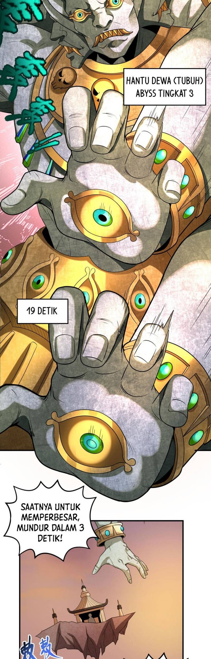 Manhua Age of Terror Chapter 79 gambar nomor 2