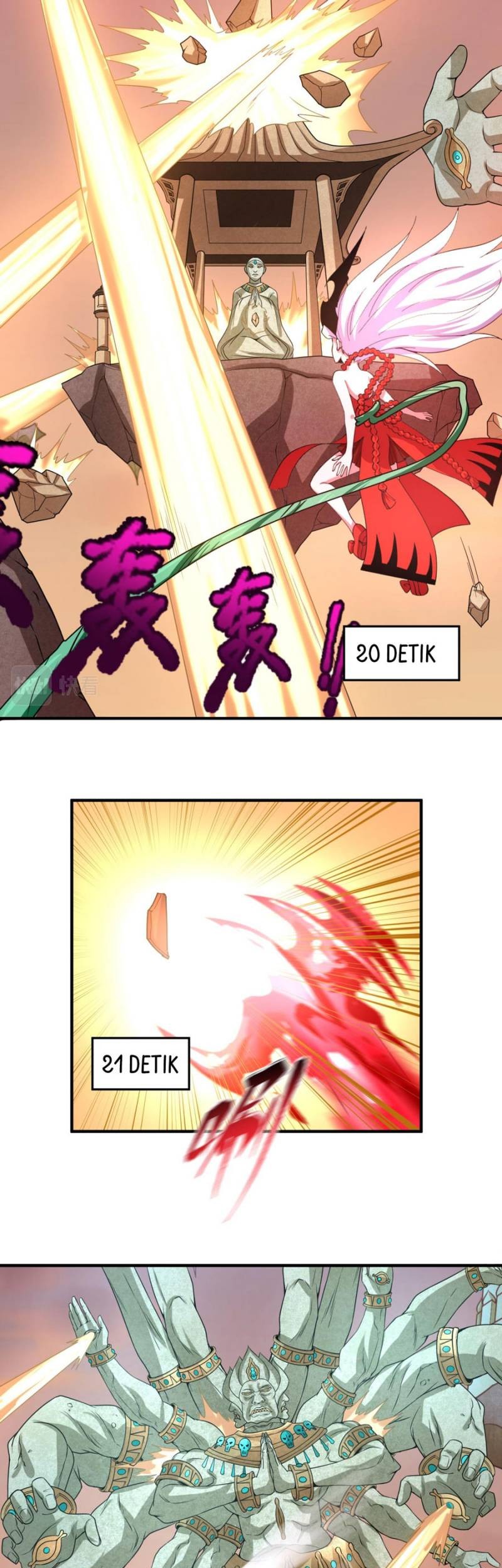 Age of Terror Chapter 79 Gambar 4