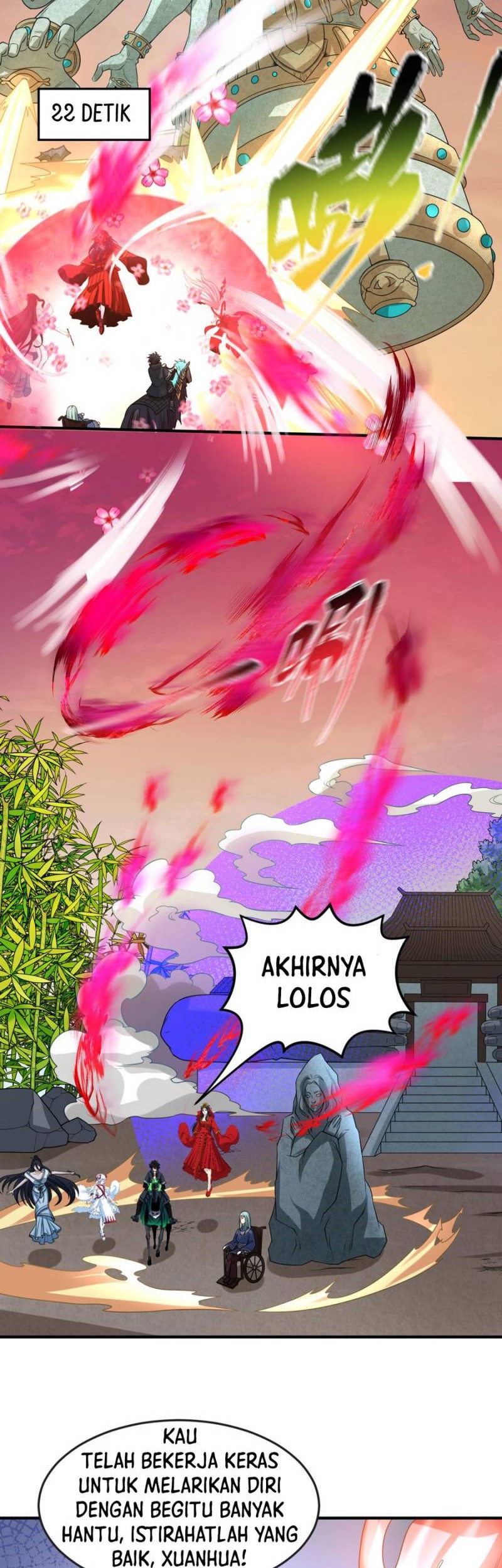 Age of Terror Chapter 79 Gambar 5