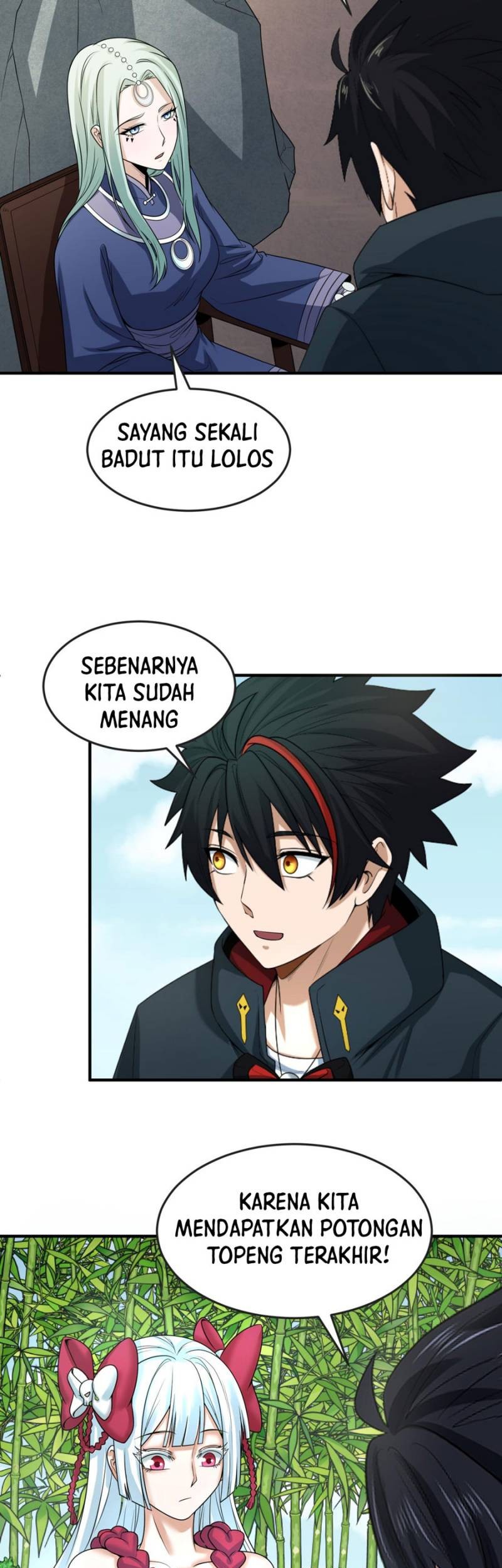 Age of Terror Chapter 79 Gambar 7