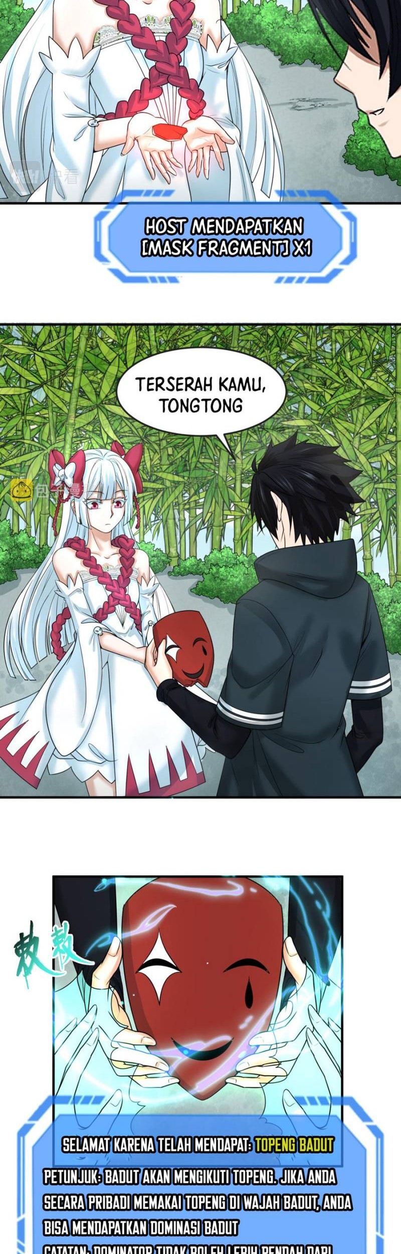 Age of Terror Chapter 79 Gambar 8