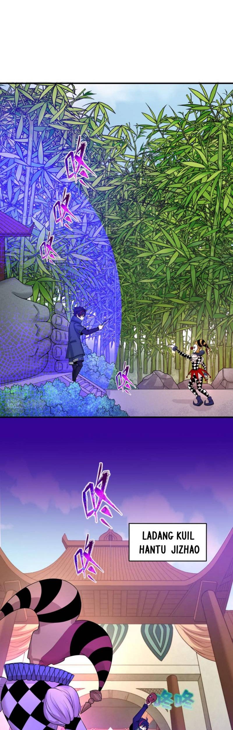 Age of Terror Chapter 79 Gambar 11