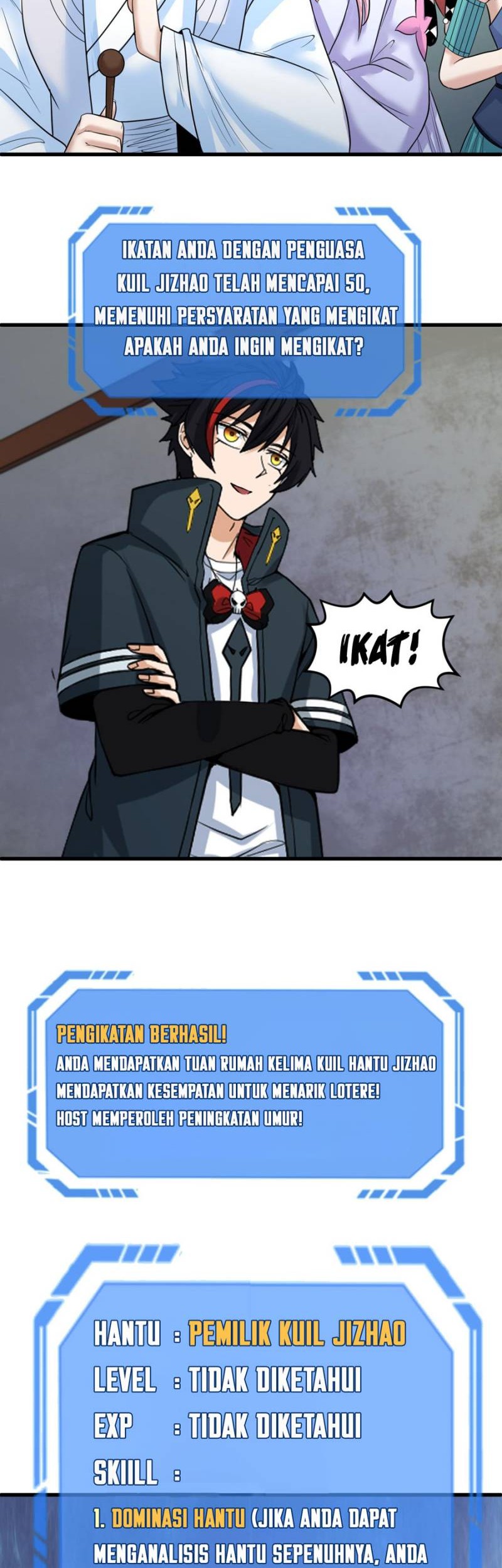 Age of Terror Chapter 79 Gambar 14