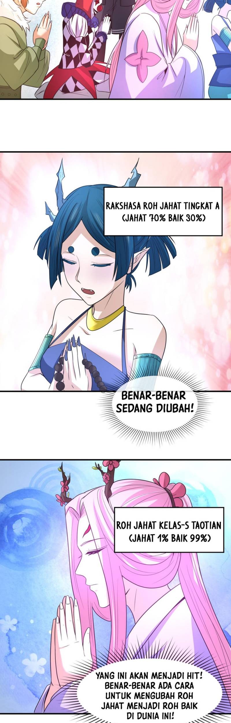 Age of Terror Chapter 79 Gambar 19