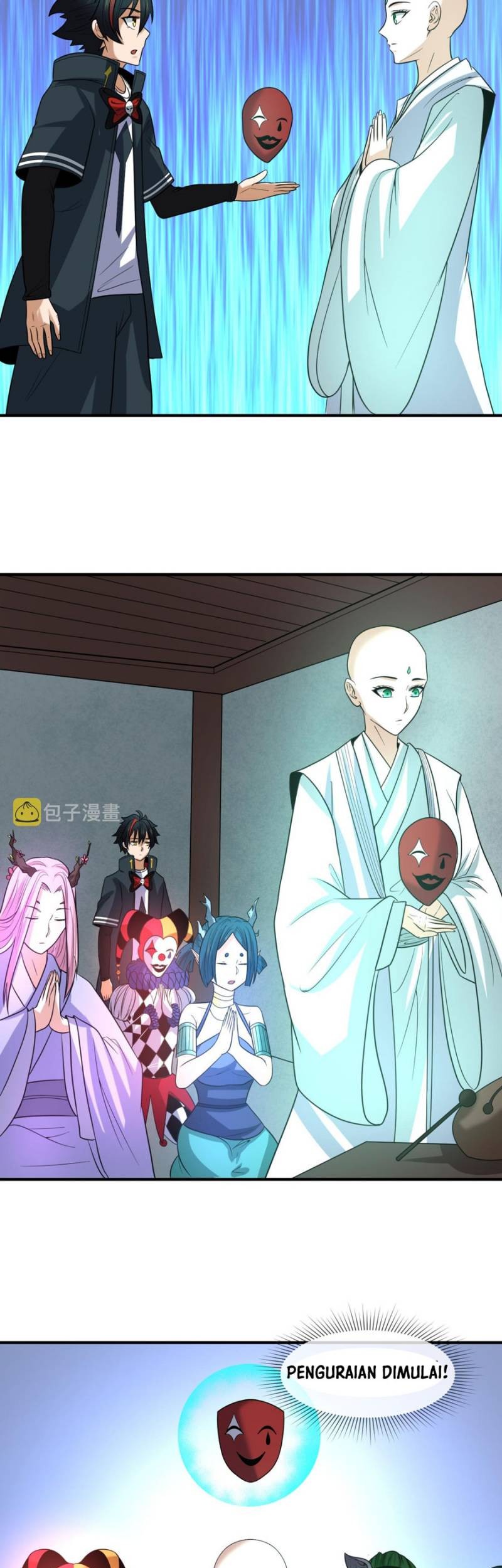 Age of Terror Chapter 79 Gambar 22