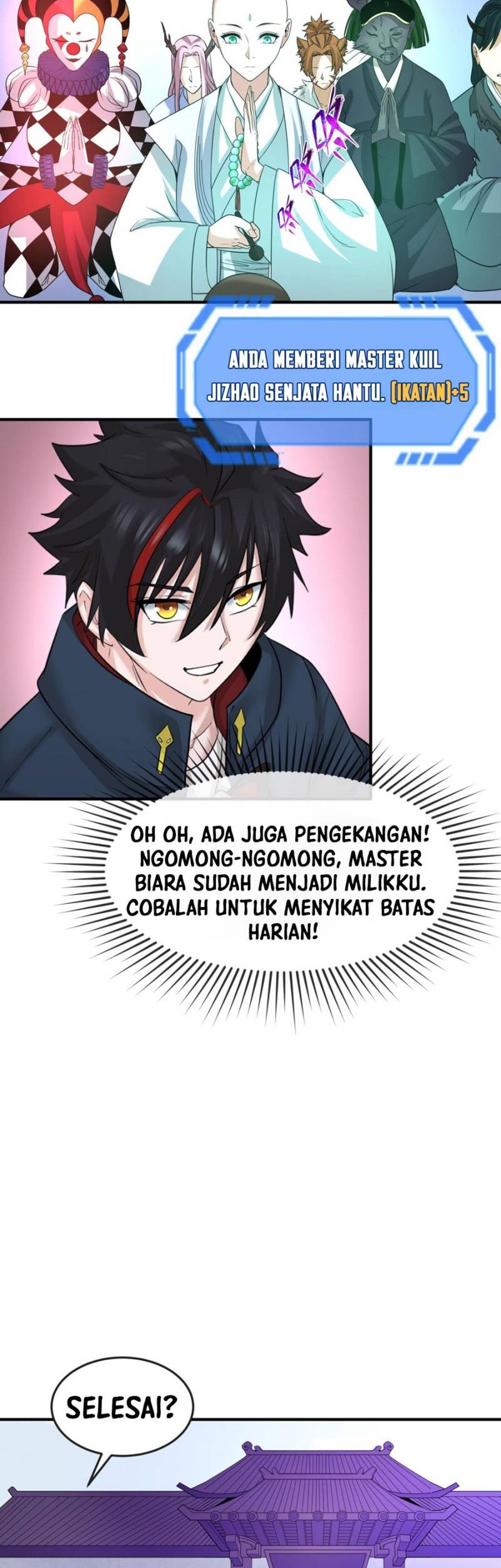 Age of Terror Chapter 79 Gambar 23