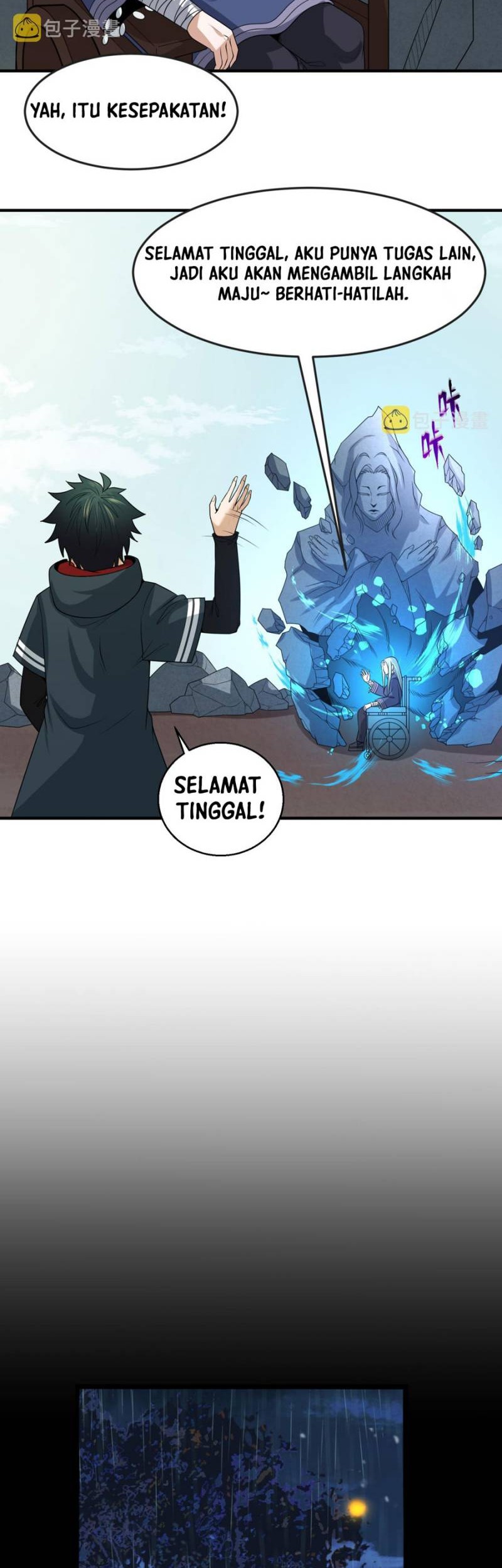 Age of Terror Chapter 79 Gambar 26