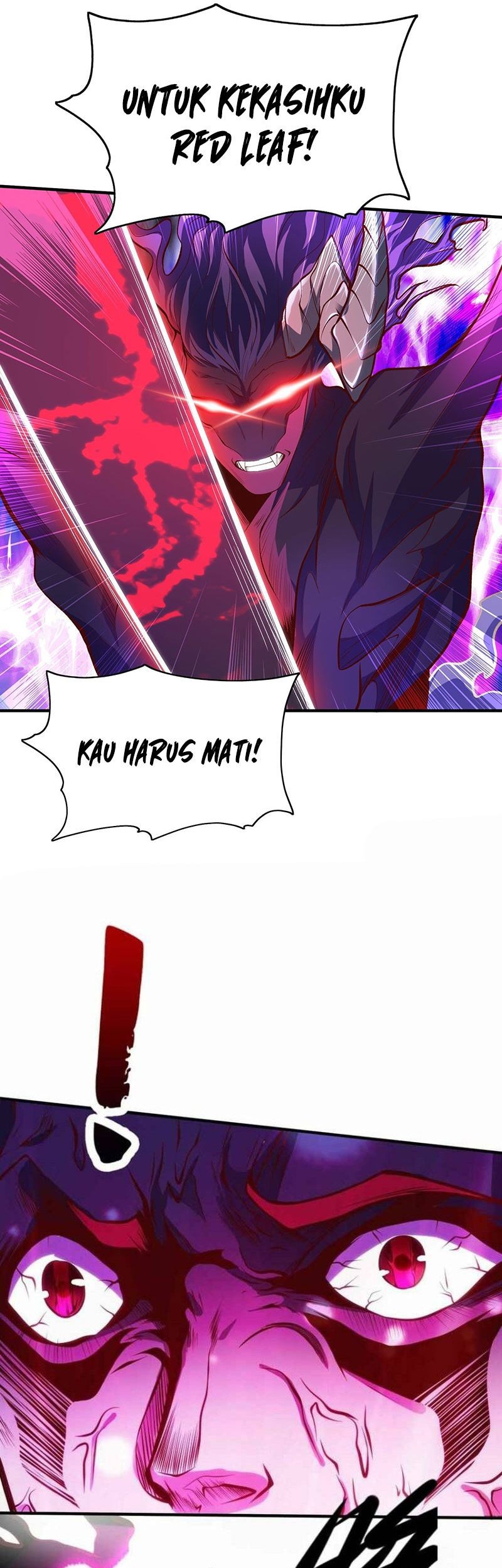 Awakening SSS-Rank Skill After A Kiss Chapter 35 Gambar 51