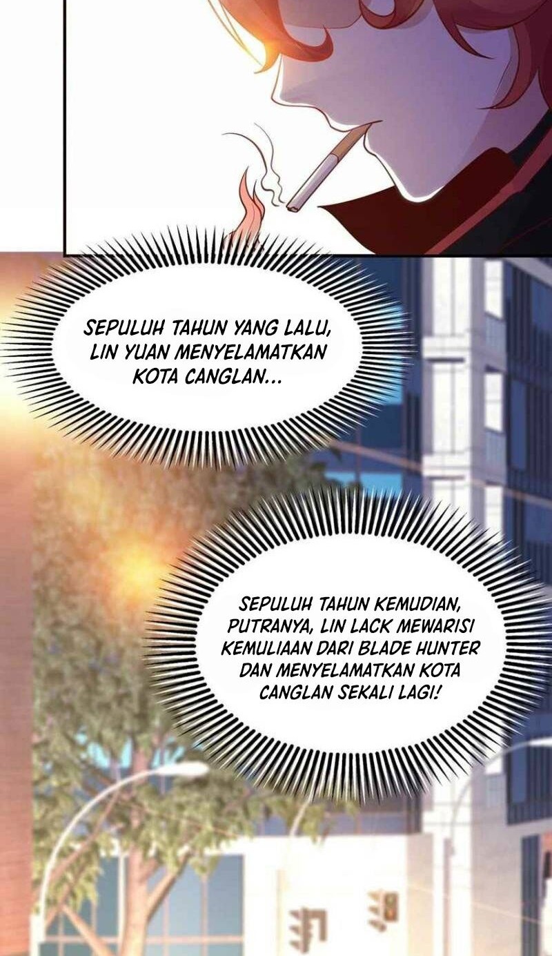 Awakening SSS-Rank Skill After A Kiss Chapter 35 Gambar 58