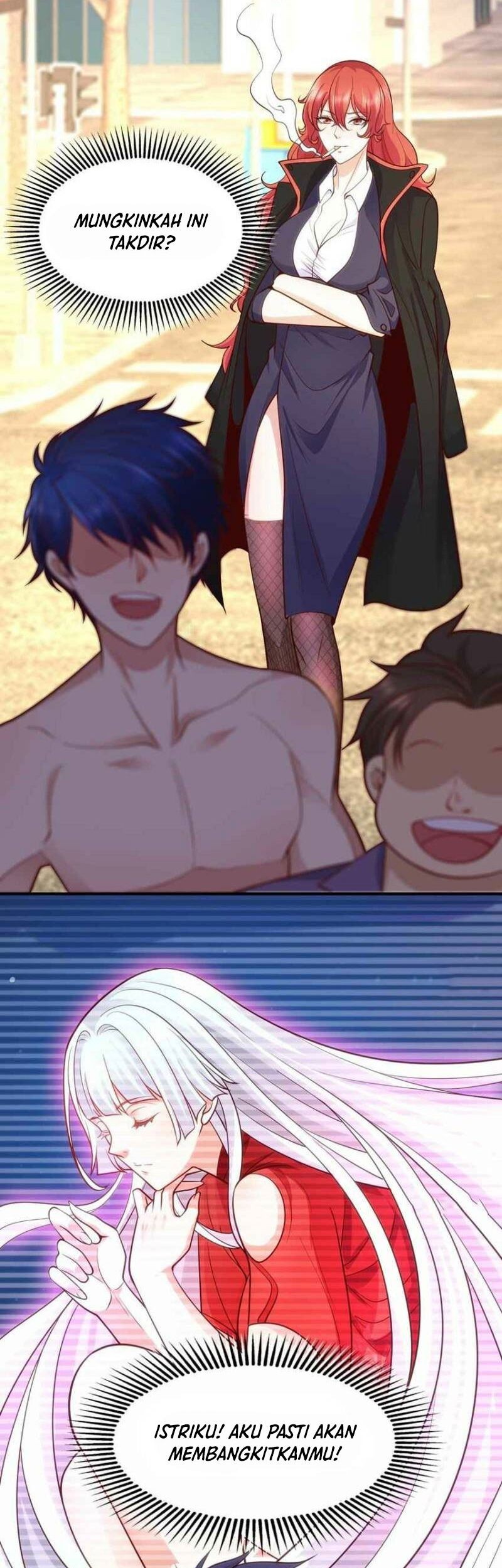 Awakening SSS-Rank Skill After A Kiss Chapter 35 Gambar 59