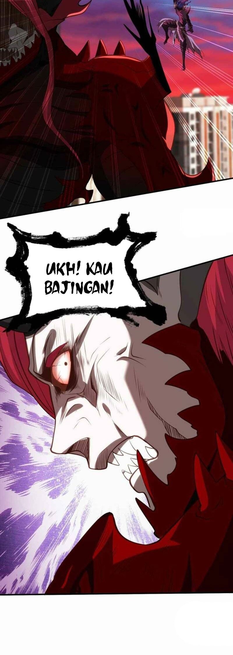 Awakening SSS-Rank Skill After A Kiss Chapter 35 Gambar 39