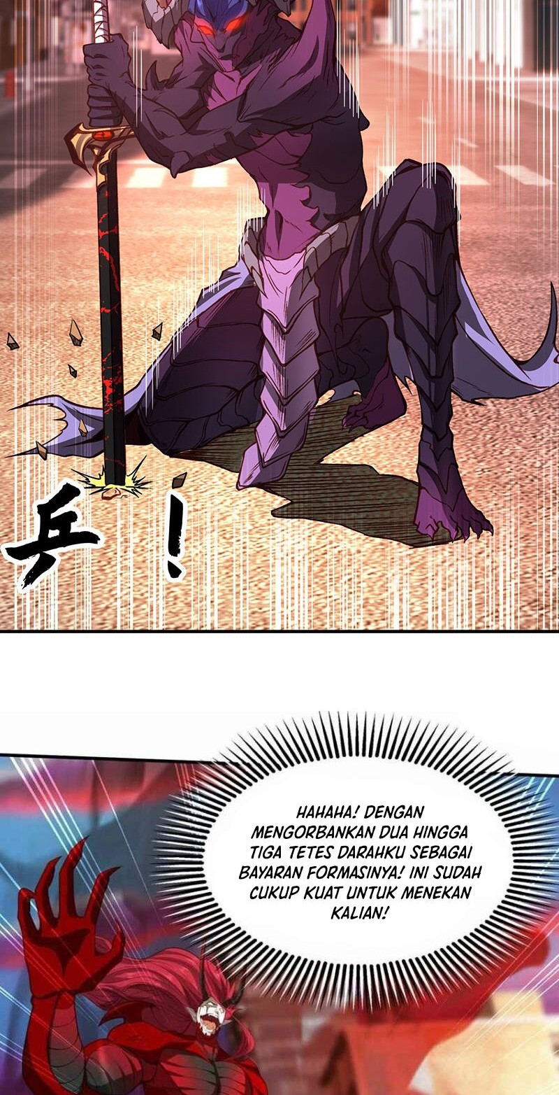 Awakening SSS-Rank Skill After A Kiss Chapter 35 Gambar 43