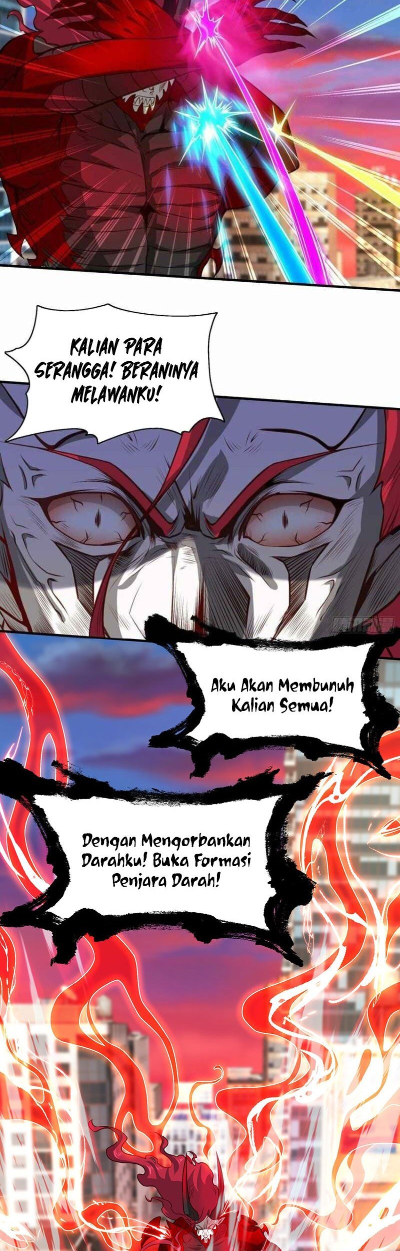 Awakening SSS-Rank Skill After A Kiss Chapter 35 Gambar 41