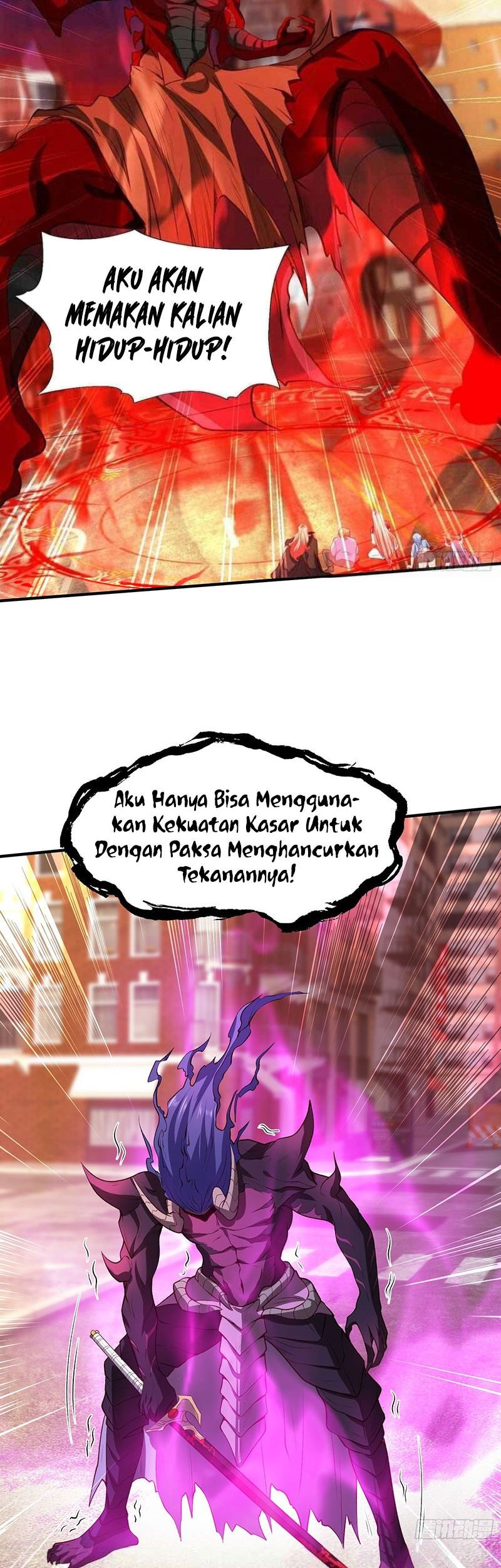 Awakening SSS-Rank Skill After A Kiss Chapter 35 Gambar 44