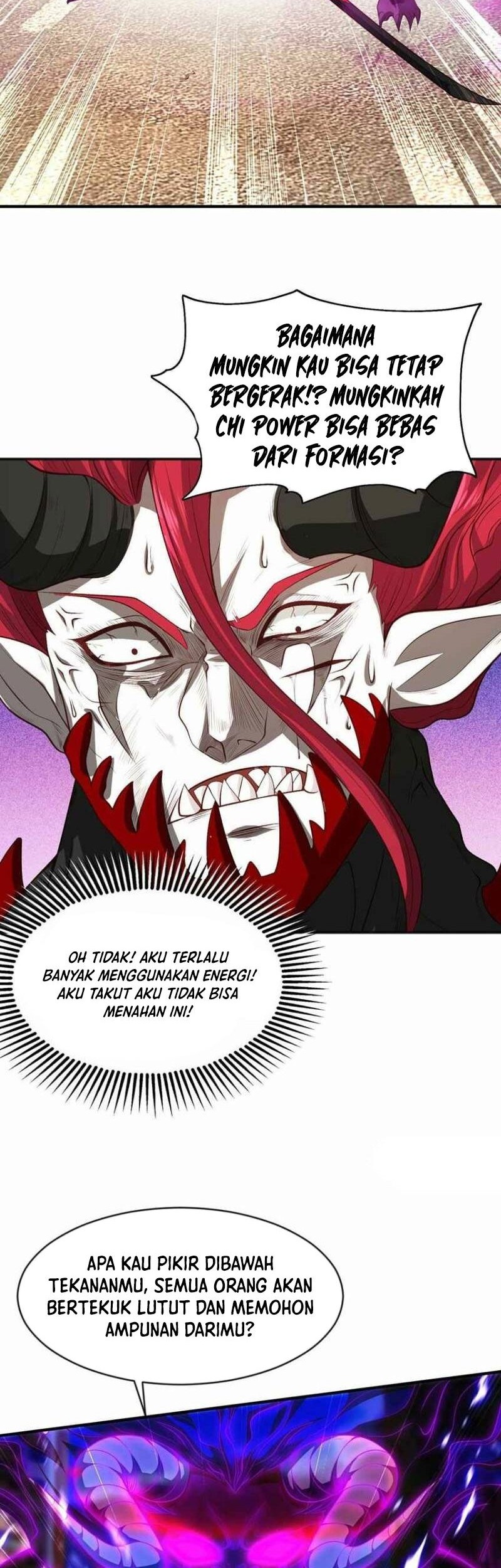 Awakening SSS-Rank Skill After A Kiss Chapter 35 Gambar 45