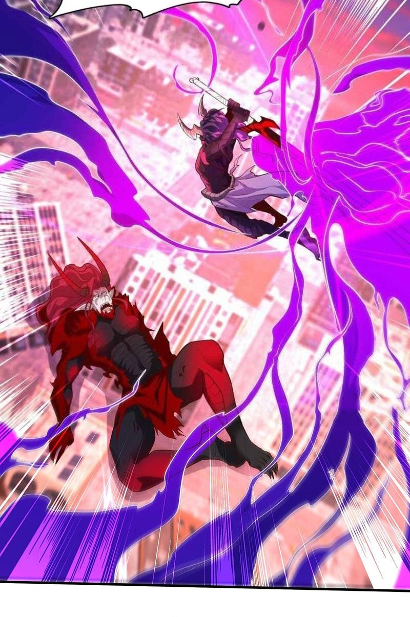 Awakening SSS-Rank Skill After A Kiss Chapter 35 Gambar 50