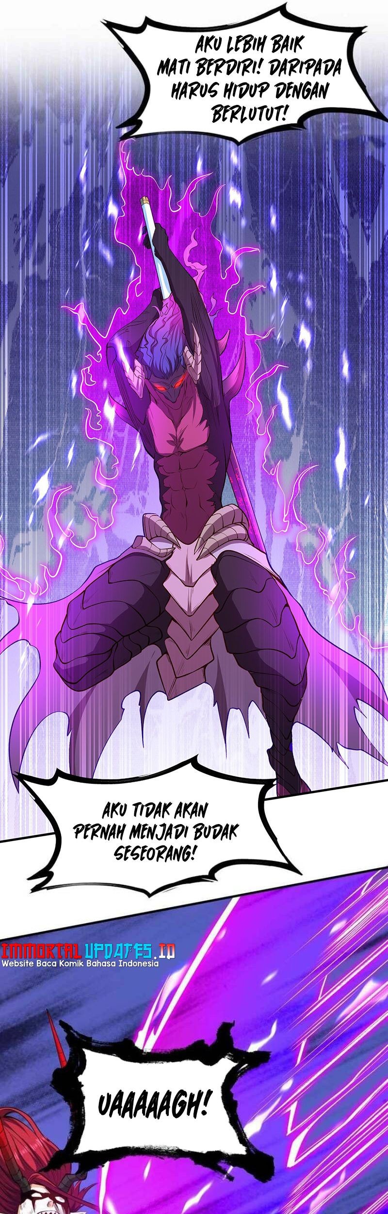 Awakening SSS-Rank Skill After A Kiss Chapter 35 Gambar 47