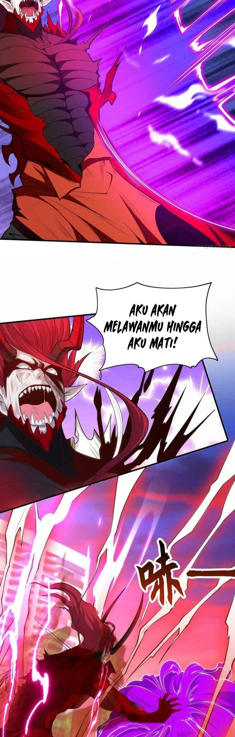 Awakening SSS-Rank Skill After A Kiss Chapter 35 Gambar 48