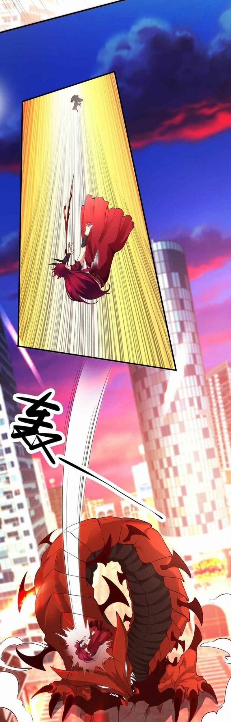 Awakening SSS-Rank Skill After A Kiss Chapter 35 Gambar 6