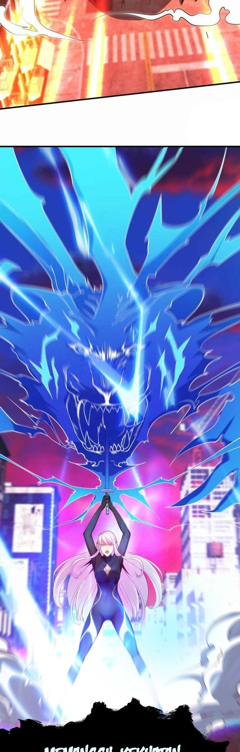 Awakening SSS-Rank Skill After A Kiss Chapter 35 Gambar 7