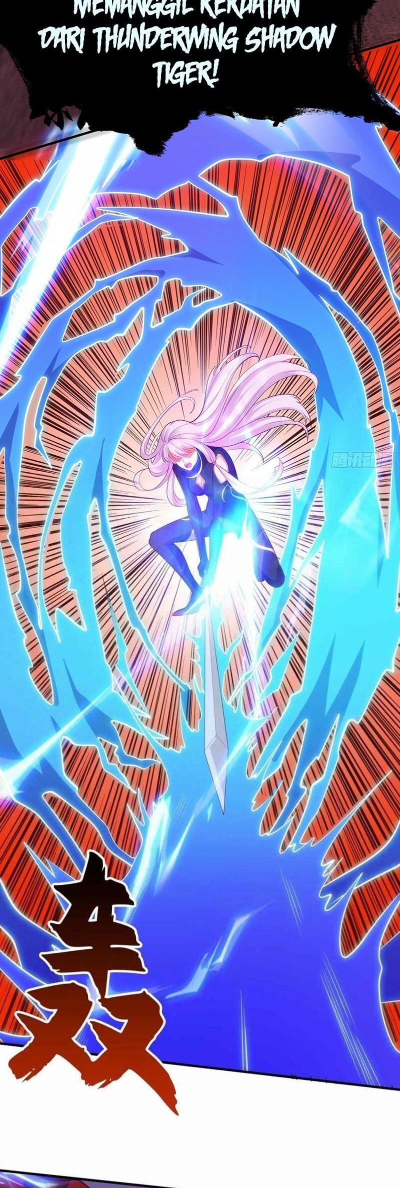 Awakening SSS-Rank Skill After A Kiss Chapter 35 Gambar 8