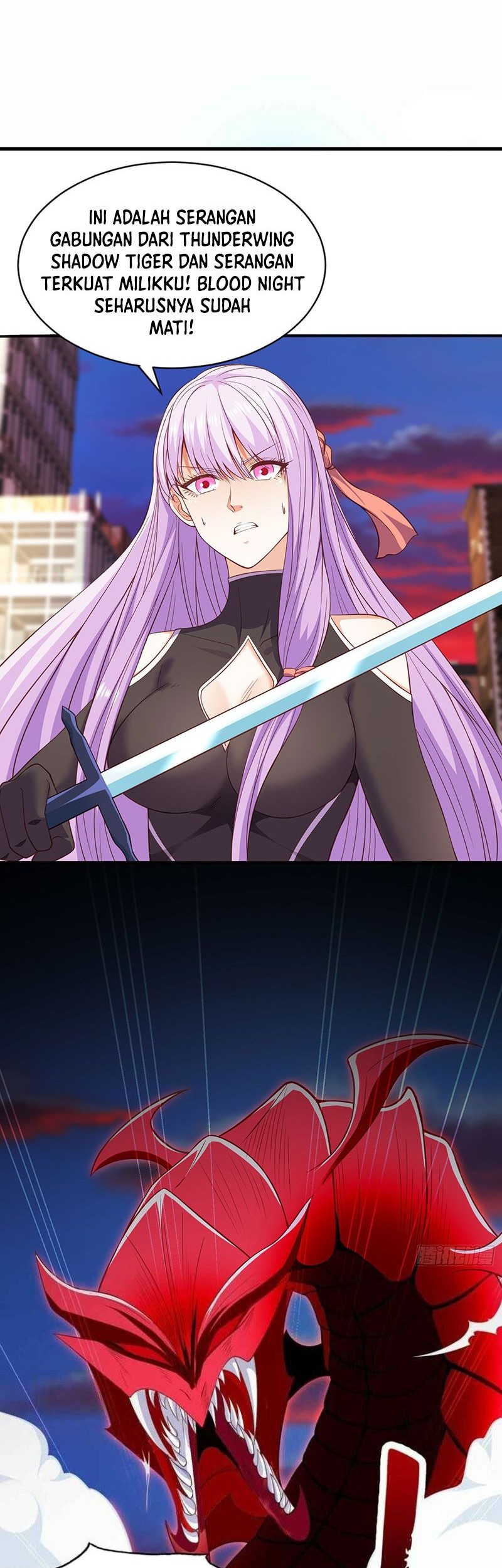 Awakening SSS-Rank Skill After A Kiss Chapter 35 Gambar 10