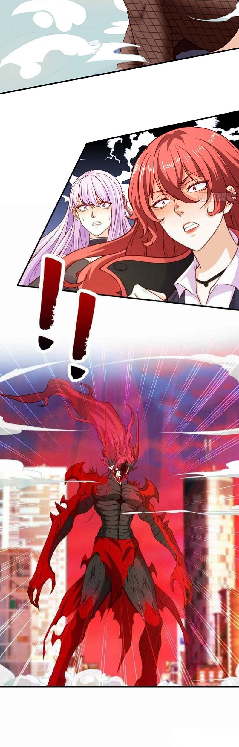 Awakening SSS-Rank Skill After A Kiss Chapter 35 Gambar 14