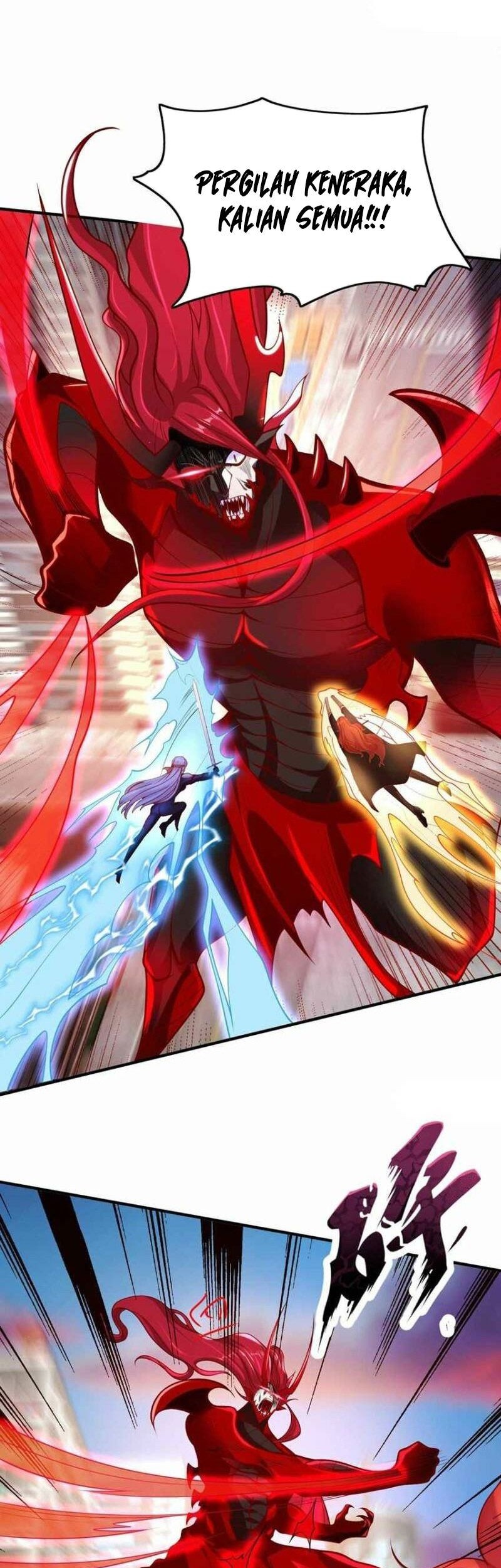 Awakening SSS-Rank Skill After A Kiss Chapter 35 Gambar 18