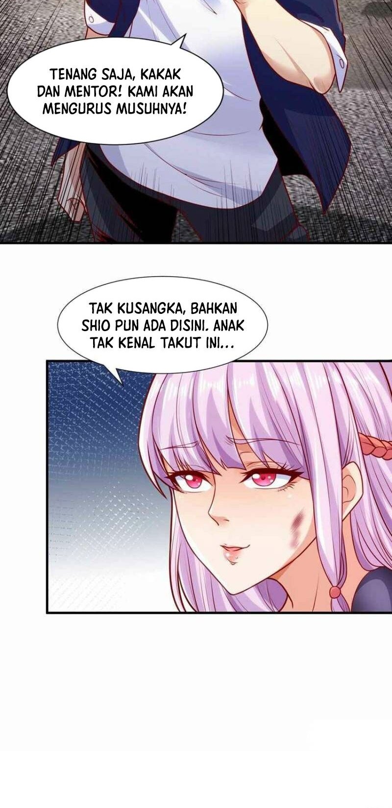 Awakening SSS-Rank Skill After A Kiss Chapter 35 Gambar 23