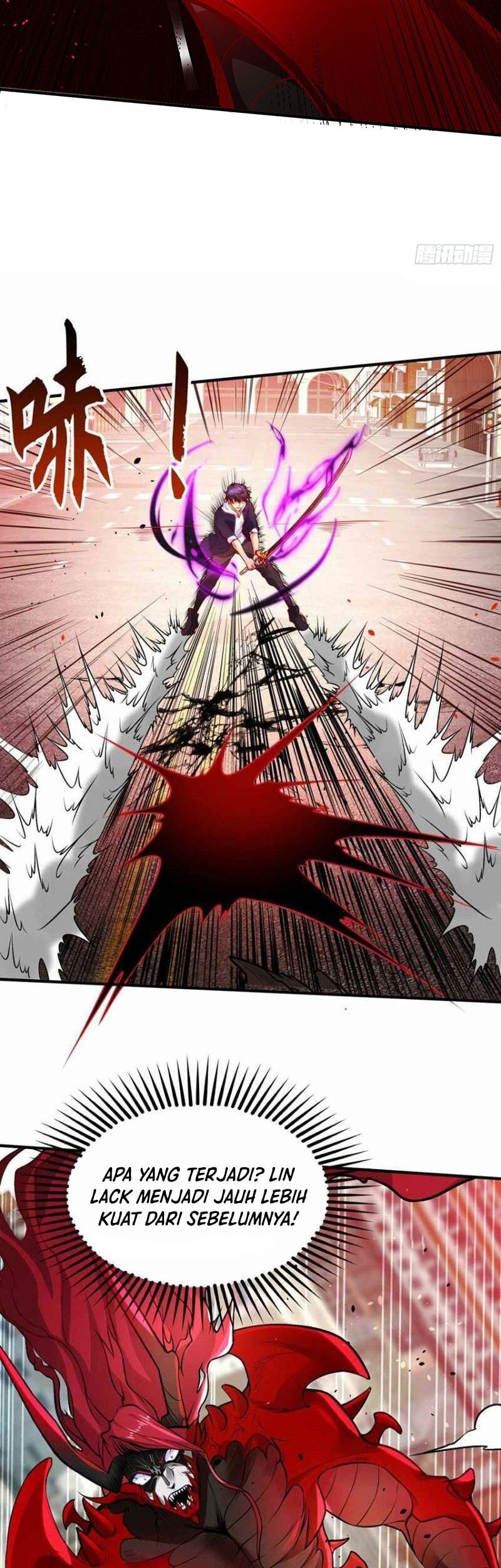 Awakening SSS-Rank Skill After A Kiss Chapter 35 Gambar 26