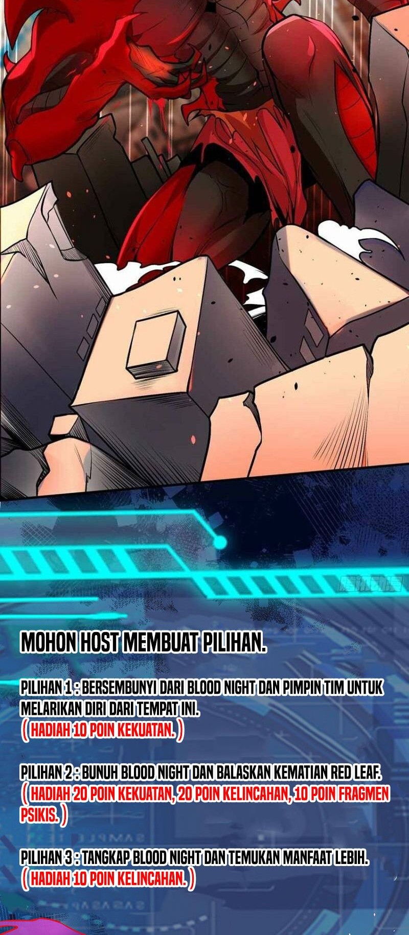 Awakening SSS-Rank Skill After A Kiss Chapter 35 Gambar 27