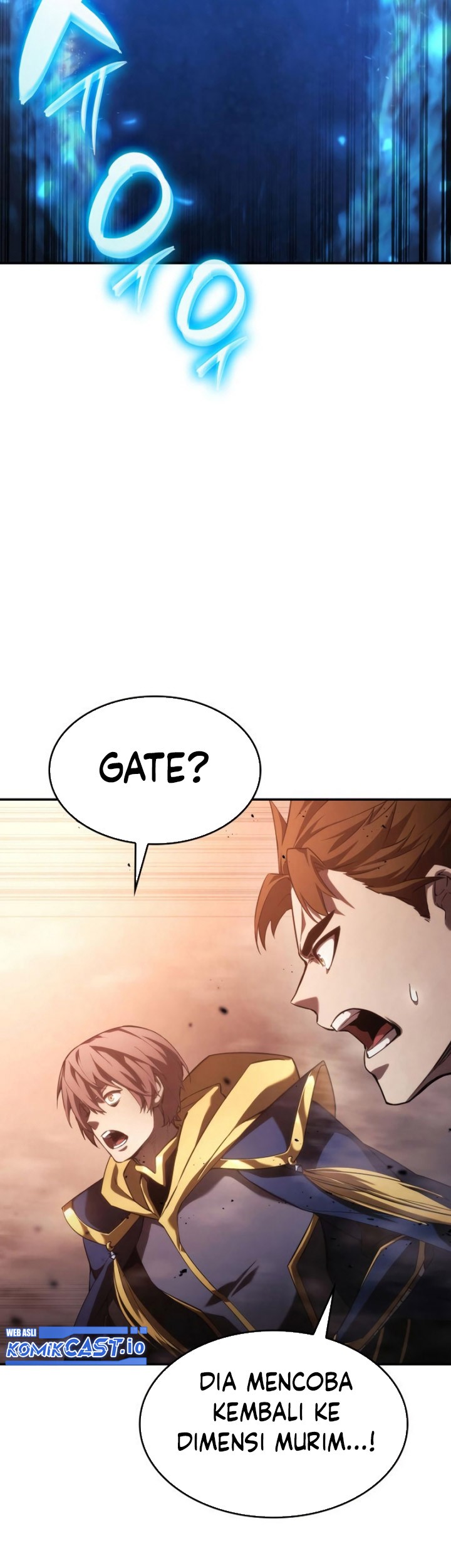 Boundless Necromancer Chapter 42 Gambar 32