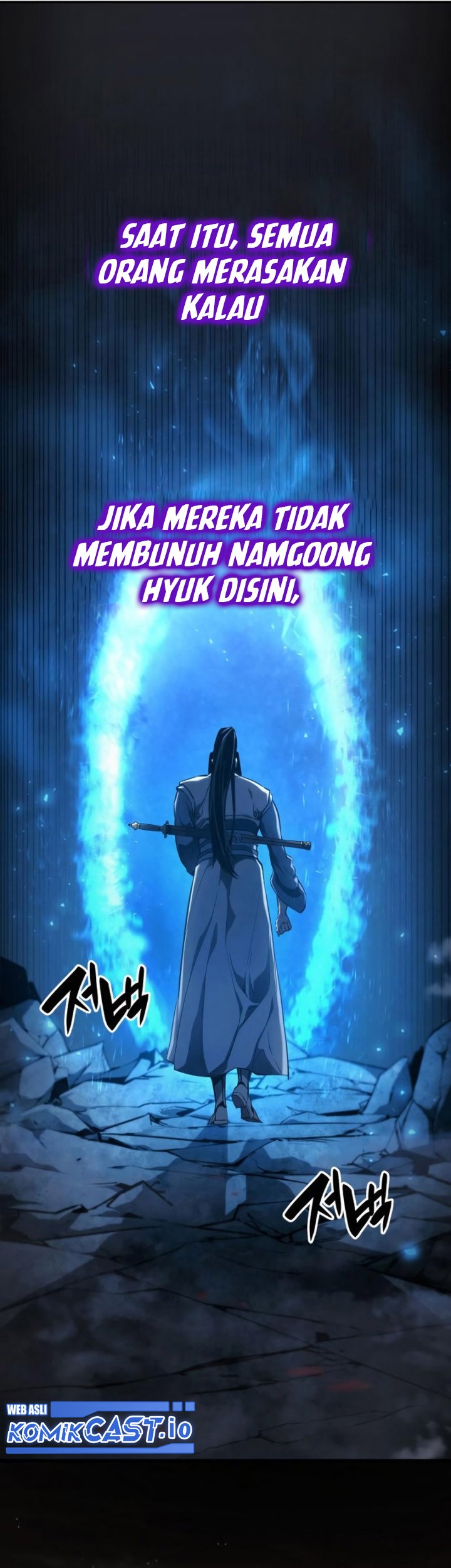 Boundless Necromancer Chapter 42 Gambar 34